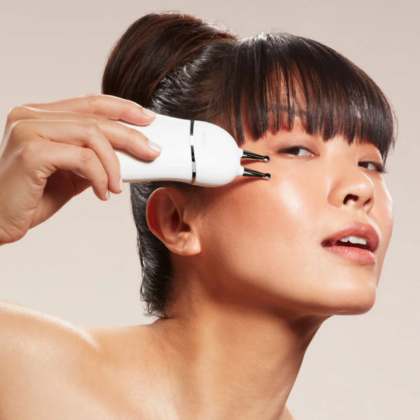 NuFACE Trinity®+ PRO and Effective Lip & Eye Attachment