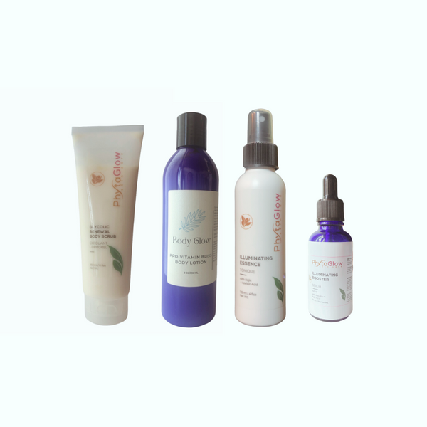 BODY ILLUMINATE PRO TREATMENT KIT