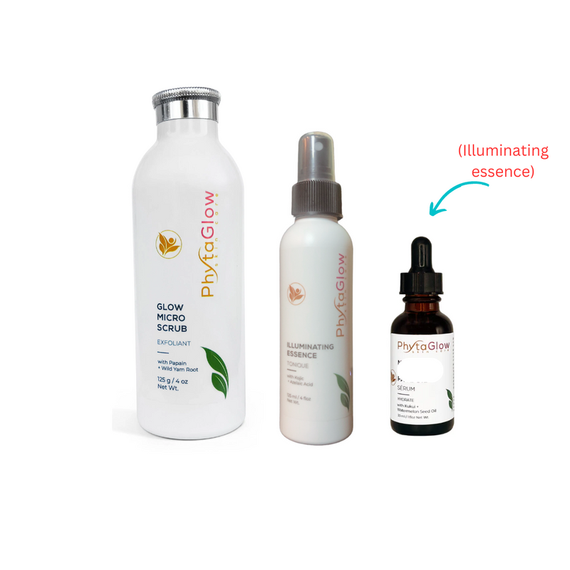 PHYTAGLOW- BRIGHTENING  PRO TREATMENT KIT