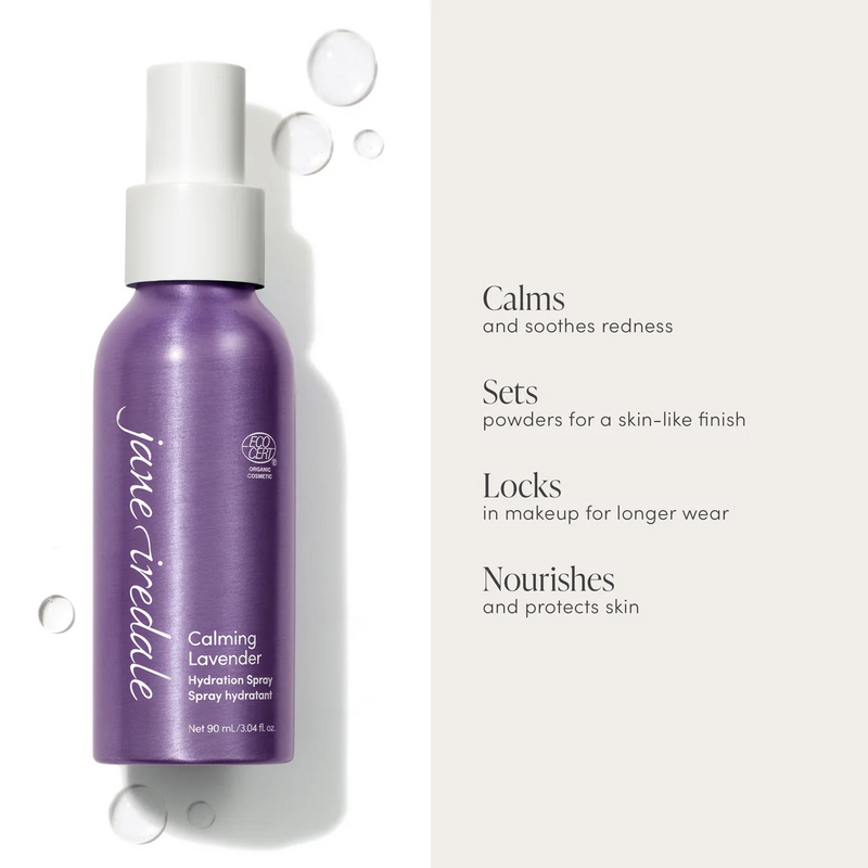 Calming Lavender Hydration Spray