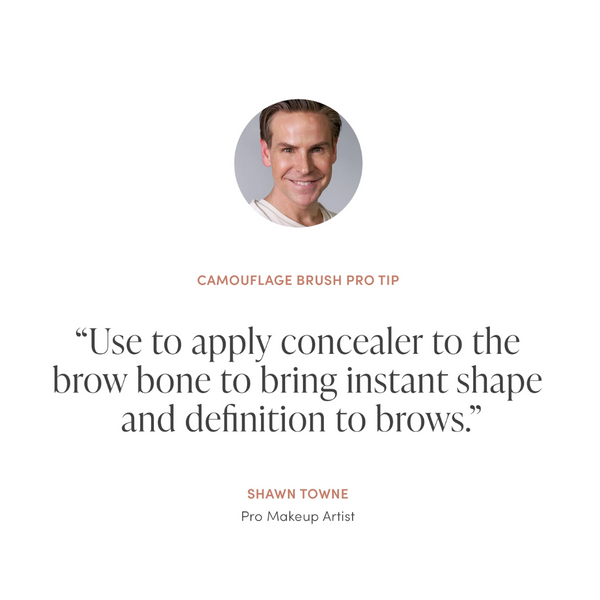 Jane Iredale- Camouflage Brush
