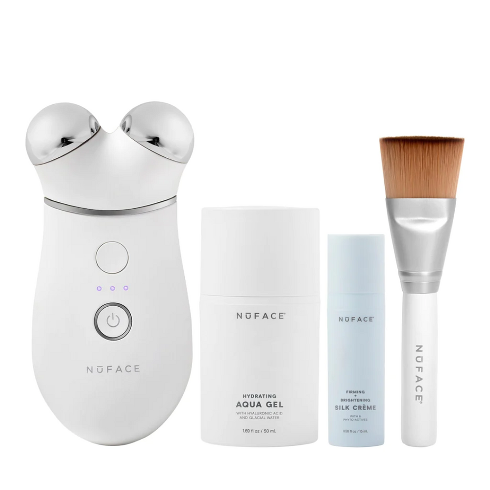 NuFACE Trinity PRO Smart Starter – Dermaly Shop 