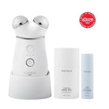 NUFACE Trinity+ Pro Smart Device Facial Toning Kit (Small Size Serums)