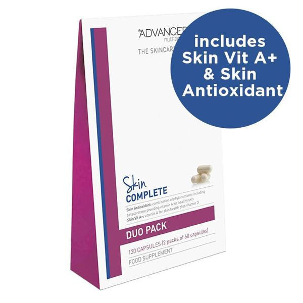 Skin Vit A+ and Skin Antioxidant duo pack (All Skin Type) - Dermaly Shop