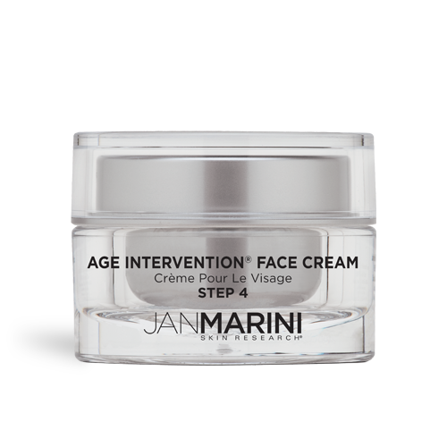 Age Intervention Face Cream - Dermaly Shop