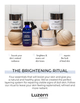 Luzern Brightening Ritual (Night Treatment Kit) - Dermaly Shop