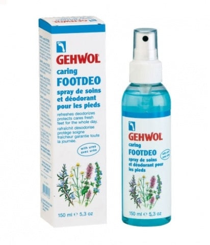 Gehwol Classic Caring Foot Deo - Dermaly Shop