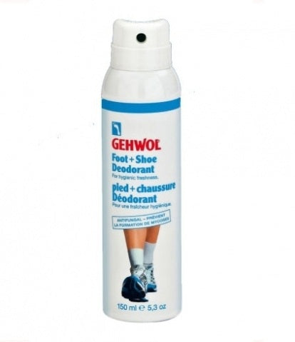 Gehwol Classic Foot & Shoe Deodorant spray - Dermaly Shop