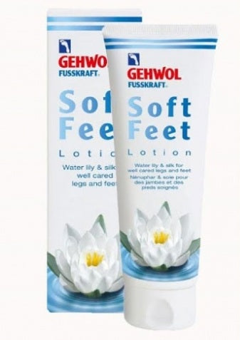Gehwol Foot Soft Feet Lotion Tube - Dermaly Shop