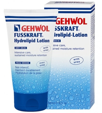 Gehwol Fusskraft Hydrolipid Lotion - Dermaly Shop