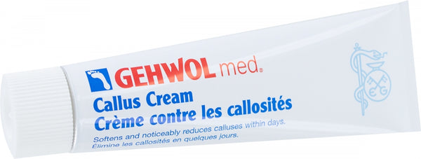 Gehwol Med Callus Cream - Dermaly Shop