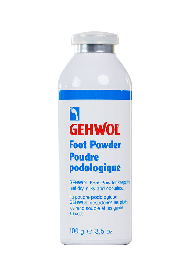 Gehwol Med Foot Powder - Dermaly Shop