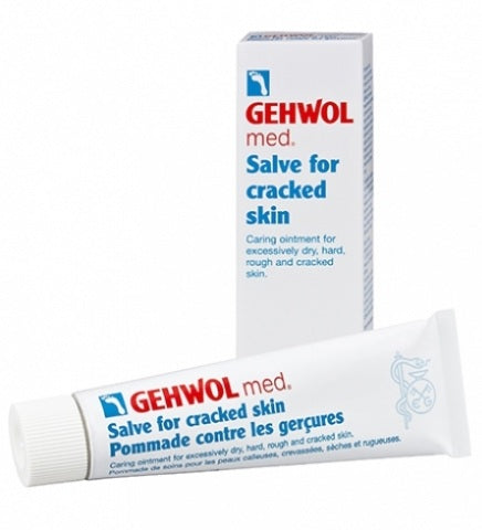 Gehwol Med Salve For Cracked Skin - Dermaly Shop
