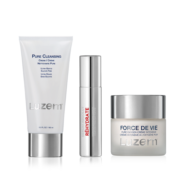 Hydrating (Basic Skin Care Collection) - Dermaly Shop