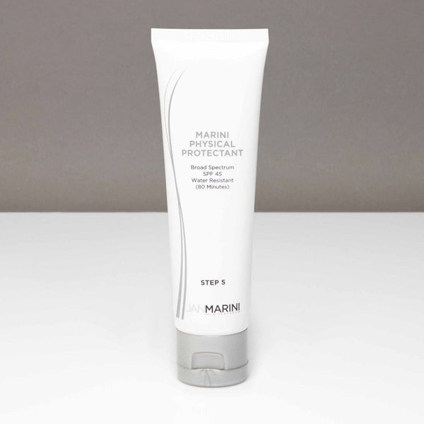 Marini Physical Protectant (Tinted) SPF 45 - Dermaly Shop