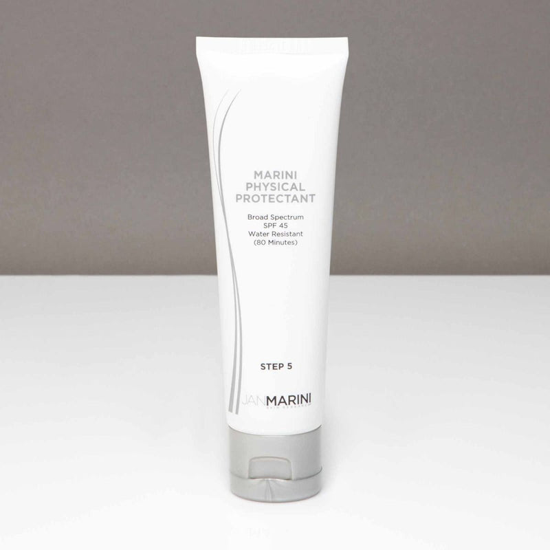 Marini Physical Protectant (Tinted) SPF 45 - Dermaly Shop